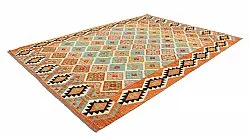 Oriental kilim rug 302 x 223 cm