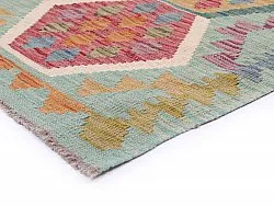 Oriental kilim rug 199 x 146 cm