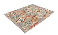 Oriental kilim rug 185 x 153 cm