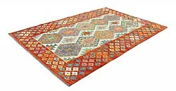 Oriental kilim rug 185 x 127 cm