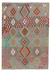 Oriental kilim rug 206 x 152 cm