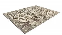 Oriental kilim rug 201 x 154 cm