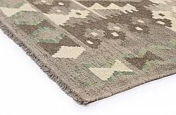 Oriental kilim rug 201 x 154 cm