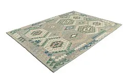 Oriental kilim rug 236 x 174 cm