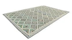 Oriental kilim rug 294 x 197 cm