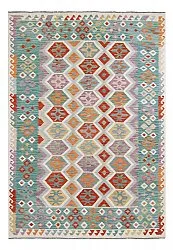 Oriental kilim rug 287 x 203 cm