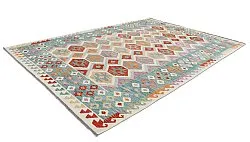 Oriental kilim rug 287 x 203 cm
