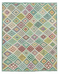 Oriental kilim rug 229 x 186 cm