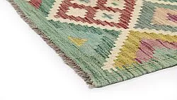 Oriental kilim rug 229 x 186 cm