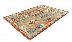 Oriental kilim rug 241 x 167 cm