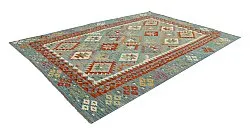 Oriental kilim rug 245 x 172 cm