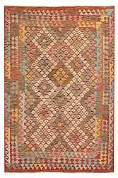 Oriental kilim rug 247 x 170 cm