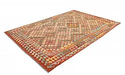 Oriental kilim rug 247 x 170 cm