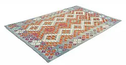 Oriental kilim rug 194 x 126 cm