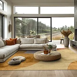Wilton rug - Lazio (gold)