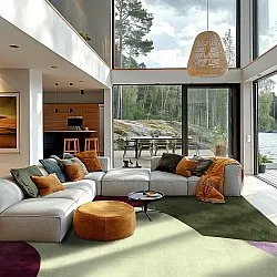Wilton rug - Lazio (multi)