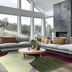 Wilton rug - Lazio (multi)