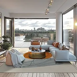 Wilton rug - Limnos (multi)