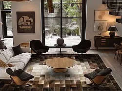 Wilton rug - Livada (brown/multi)