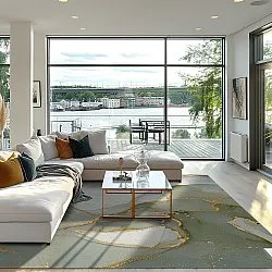 Wilton rug - Livata (multi)