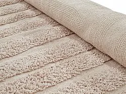 Shaggy rugs - Margo Natural Cotton Shaggy (beige)