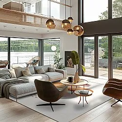 Wilton rug - Milly (multi)