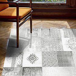 Wilton rug - Napa (grey)
