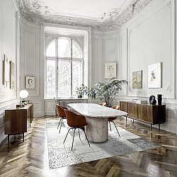 Wilton rug - Napa (grey)