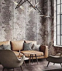 Wilton rug - Olmedo (grey/pink)