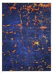 Wilton rug - Peralta (blue)