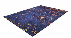 Wilton rug - Peralta (blue)