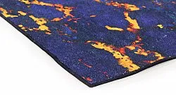 Wilton rug - Peralta (blue)