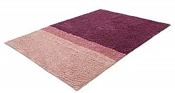 Shaggy rugs - Pione Natural Cotton Shaggy (pink)