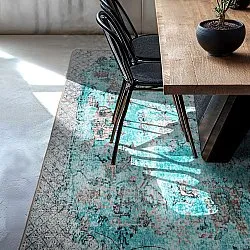 Wilton rug - Rosalie (blue)
