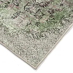 Wilton rug - Rosalie (green)