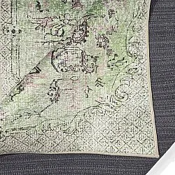 Wilton rug - Rosalie (green)