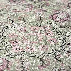 Wilton rug - Rosalie (green)