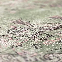 Wilton rug - Rosalie (green)