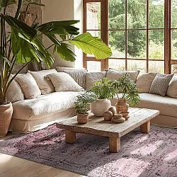 Wilton rug - Rosalie (pink)