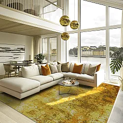 Wilton rug - Salitto (gold)