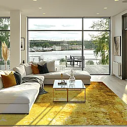 Wilton rug - Salitto (gold)