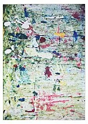 Wilton rug - Satriano Blur (grey/multi)