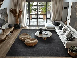 Wilton rug - Serifos (dark grey)