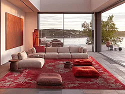 Wilton rug - Taknis (cherry)