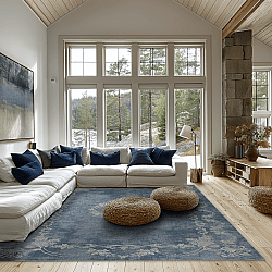 Wilton rug - Taknis (light blue)