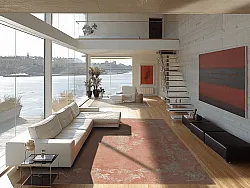 Wilton rug - Taknis (pink)