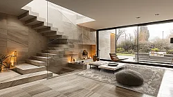 Wilton rug - Taknis (taupe)