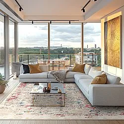 Wilton rug - Toujane (multi)