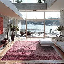Wilton rug - Violetta (pink)