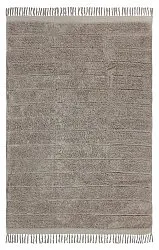 Shaggy rugs - Willow Natural Cotton Shaggy (taupe)